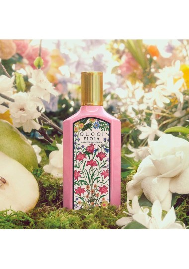 Eau de Parfum Femme GUCCI FLORA GORGEOUS GARDENIA