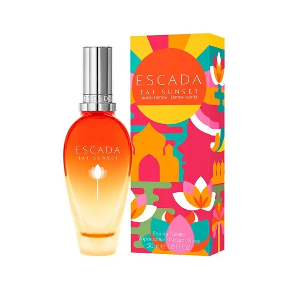 Eau de Toilette Femme ESCADA TAJ SUNSET