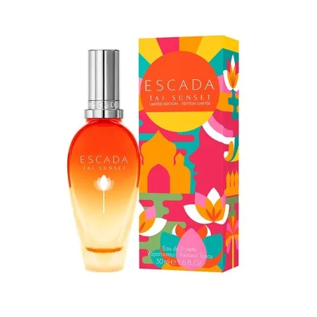 Eau de Toilette Femme ESCADA TAJ SUNSET - ESCADA