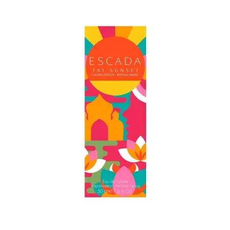 Eau de Toilette Femme ESCADA TAJ SUNSET - ESCADA