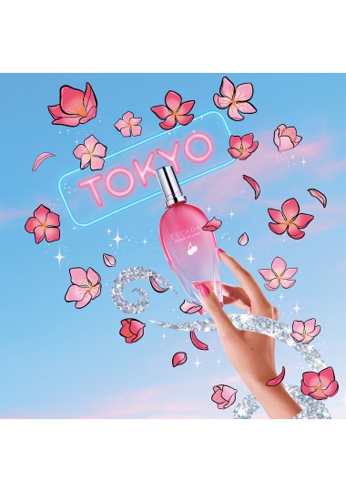 Eau de Toilette Femme ESCADA CHERRY IN JAPAN