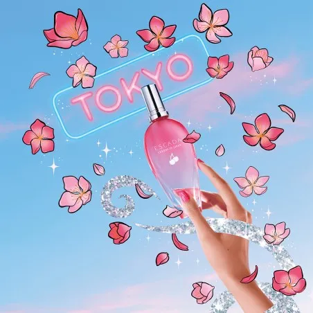 Eau de Toilette Femme ESCADA CHERRY IN JAPAN - ESCADA