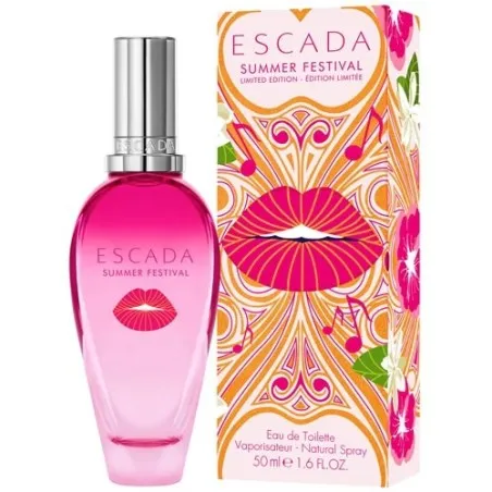Eau de Toilette Femme ESCADA SUMMER FESTIVAL - ESCADA
