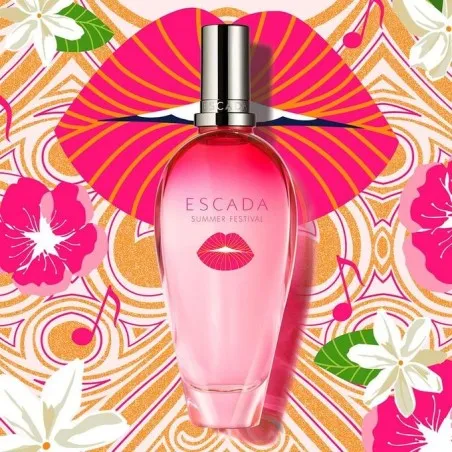 Eau de Toilette Femme ESCADA SUMMER FESTIVAL - ESCADA