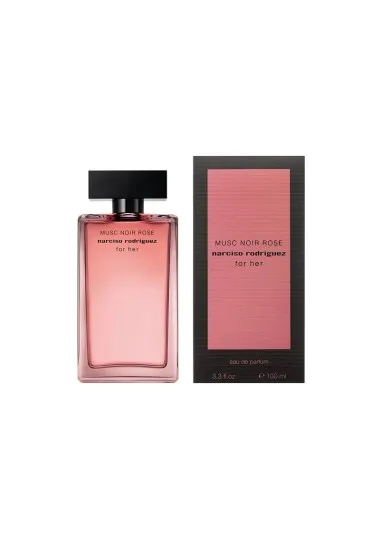 Eau de Parfum Femme NARCISO RODRIGUEZ FOR HER MUSC NOIR ROSE - NARCISO RODRIGUEZ