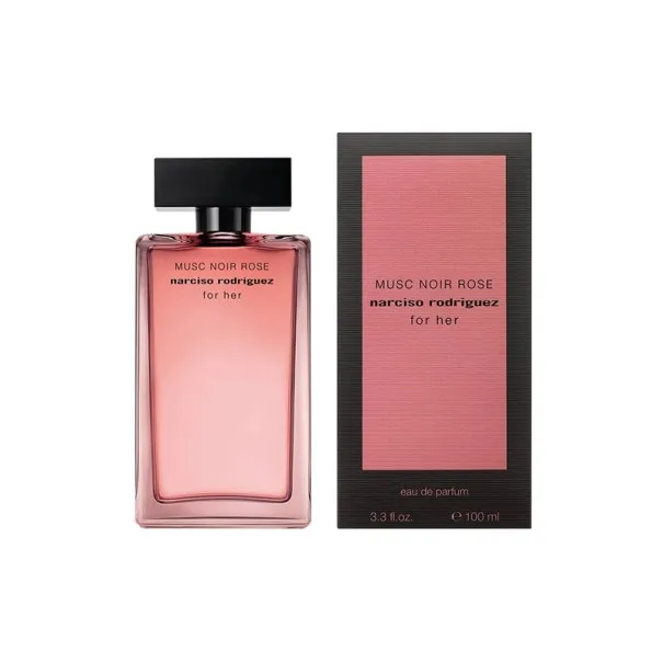 Eau de Parfum Femme NARCISO RODRIGUEZ FOR HER MUSC NOIR ROSE