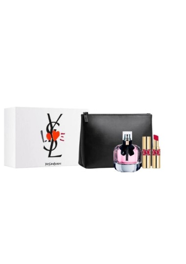 Coffret Parfum Femme YVES SAINT LAURENT MON PARIS Yves Saint Laurent - 2