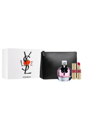 Coffret Parfum Femme YVES SAINT LAURENT MON PARIS - Yves Saint Laurent