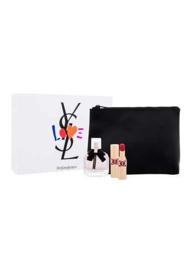 Coffret Parfum Femme YVES SAINT LAURENT MON PARIS Yves Saint Laurent - 1