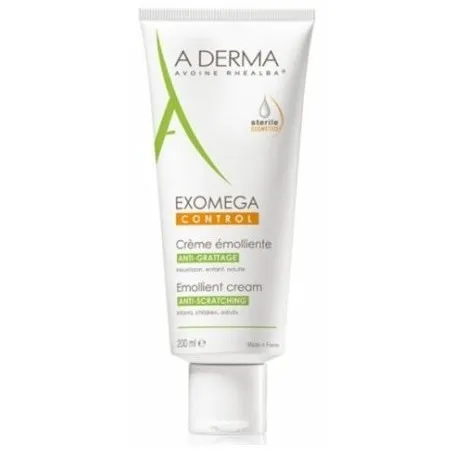 A-DERMA EXOMEGA CONTROL CREME 200ML - 