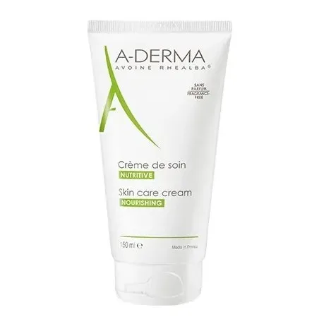 CREME DE SOIN A-DERMA 50M.L - 