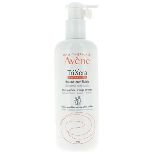 AVENE TRIXERA BAUME NUTRI-FLUIDE 400 ML - AVENE TRIXERA BAUME NUTRI-FLUIDE 400 ML -