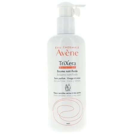 AVENE TRIXERA BAUME NUTRI-FLUIDE 400 ML - 
