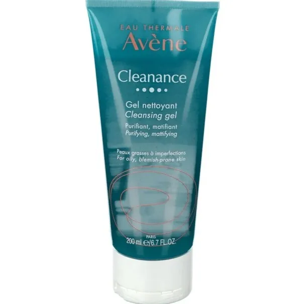 Gel Nettoyant AVENE CLEANANCE - Gel Nettoyant AVENE CLEANANCE -