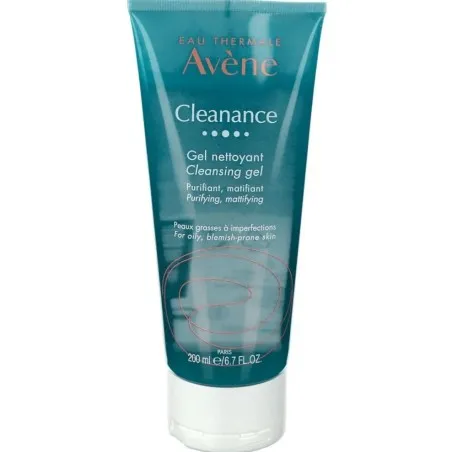 Gel Nettoyant AVENE CLEANANCE - 