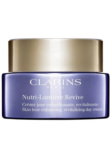 Crème CLARINS NUTRI-LUMIÈRE - EMBELLISSANTE REVITALISANTE CLARINS - 1
