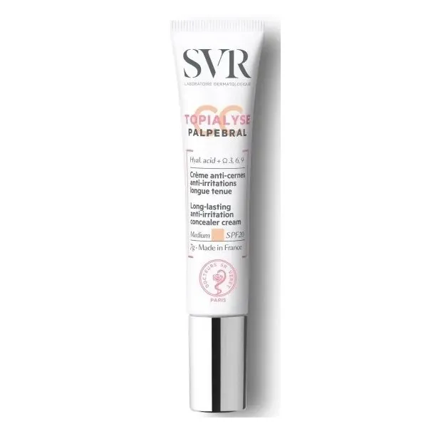 CC CREAM SVR TOPIALYSE PALPEBRAL - CC CREAM SVR TOPIALYSE PALPEBRAL -