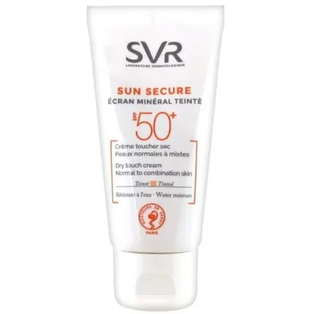Ecran Solaire SVR SUN SECURE SPF50+ - 