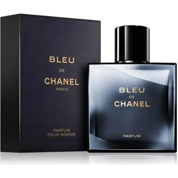 PARFUM Homme  BLEU DE CHANEL GOLD