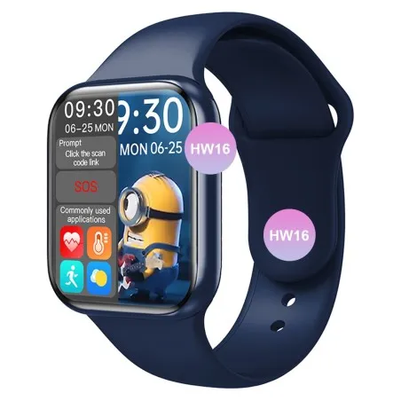 Montre Connectée Homme ALBERTO RICCI AHW22 - ALBERTO RICCI