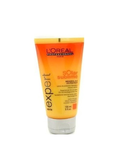 Huile de cheveux L'Oréal  SOLAR SUBLIME - L'Oréal