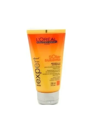 Huile de cheveux L'Oréal  SOLAR SUBLIME - L'Oréal