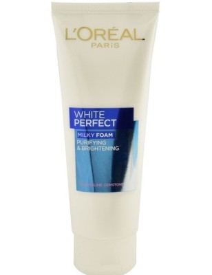 Nettoyant Éclaircissant L'Oréal WHITE PERFECT L'Oréal - 1