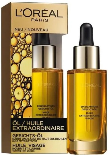 Huile Visage L'Oréal AGE PERFECT 30ML