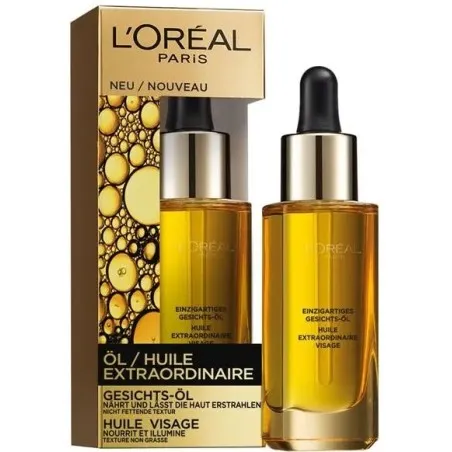 Huile Visage Hydratant L'Oréal  AGE PERFECT 30ML - L'OREAL