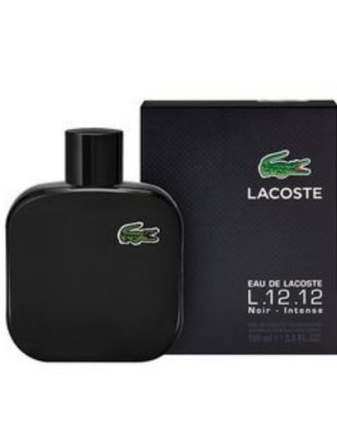 Eau De Toilette LACOSTE L1212 noir Lacoste - 1