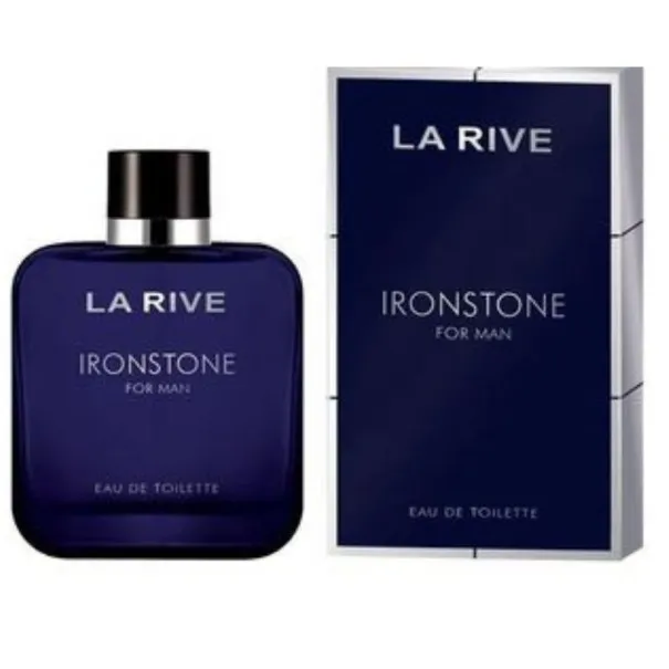 Eau de Toilette Homme LA RIVE  IRONSTONE EDT - LA RIVE