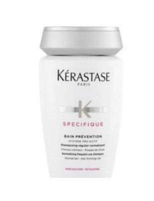 Shampooing KÉRASTASE SPECIFIQUE BAIN PREVENTION KÉRASTASE - 1