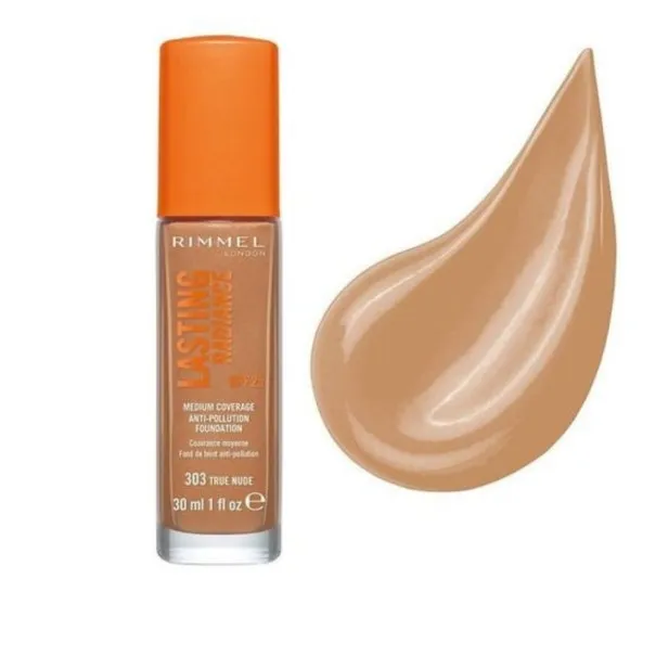 Fond de Teint RIMMEL LASTING RADIANCE FDT - Rimmel Fond de Teint RIMMEL LASTING RADIANCE FDT - Rimmel