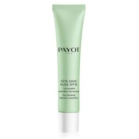 Soins my payot PÂTE GRISE NUDE SPF 30- 40ML - payot