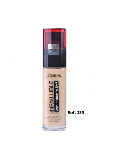 Fond de teint L'Oréal FRESH WEAR - L'Oréal