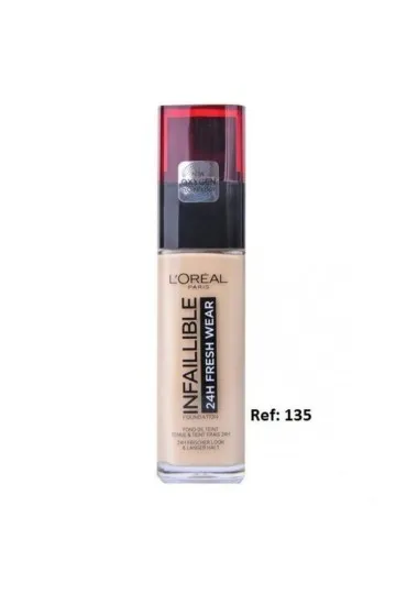 Fond de teint L'Oréal FRESH WEAR - L'Oréal