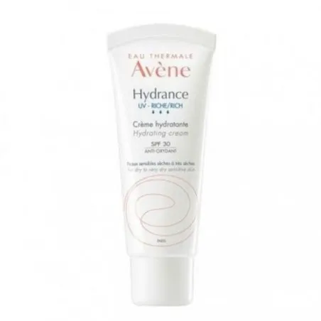 Avene Hydrance Riche Uv Spf 30 40 Ml - 