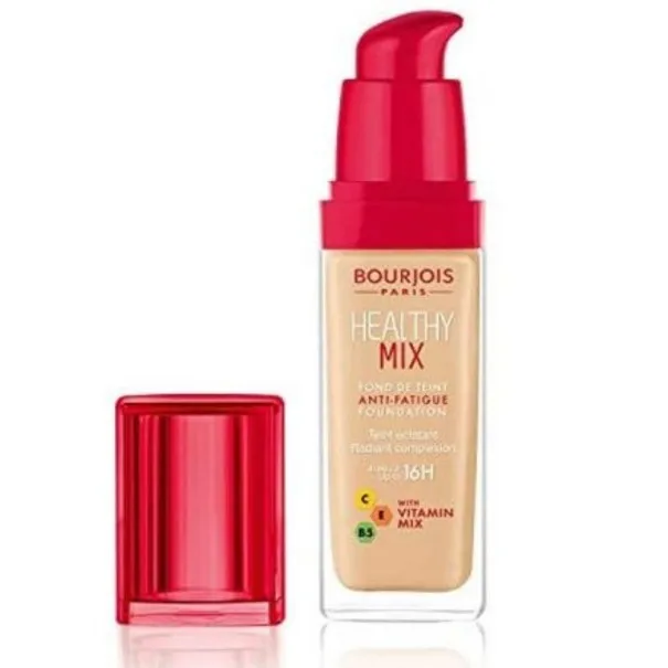 Fond de Teint BOURJOIS HEALTHY MIX