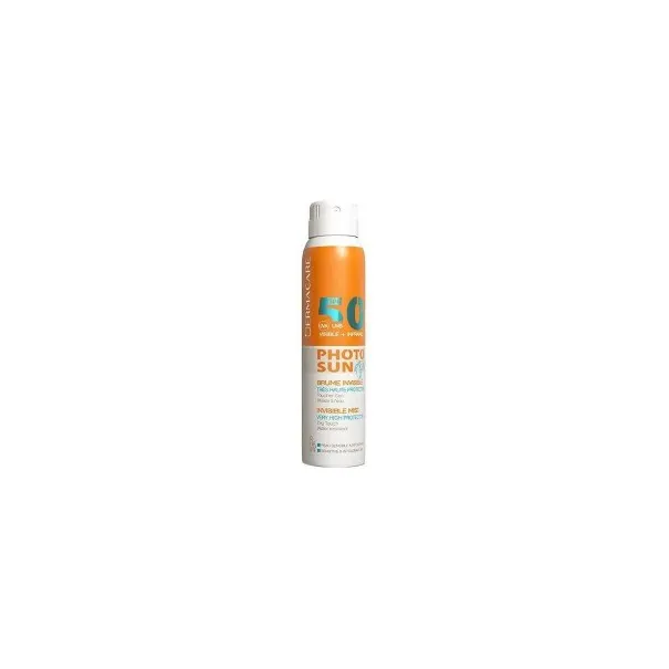 Ecran Solaire DERMACARE PHOTOSUN BRUME INVISIBLE 50+SPF 150ML - Ecran Solaire DERMACARE PHOTOSUN BRUME INVISIBLE 50+SPF 150ML -