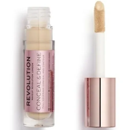 Anti Cerne REVOLUTION CONCEAL AND DEFINE - REVOLUTION