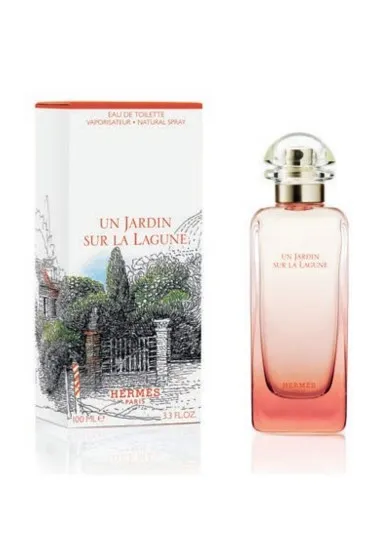 Eau de Toilette Femme HERMES UN JARDIN SUR LA LAGUNE - HERMES