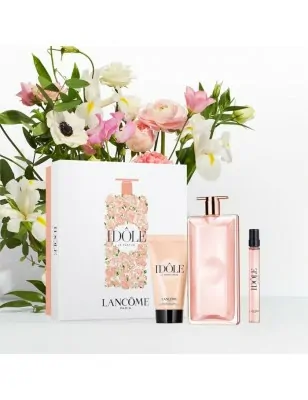 Coffret Parfum Femme LANCOME IDOLEE AURA 50ML - LANCOME