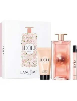 Coffret Parfum Femme LANCOME IDÔLE AURA - LANCOME