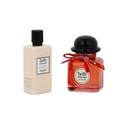 Coffret Parfum Femme HERMES TWILLY D'HERMÈS EAU POIVRÉE - HERMES