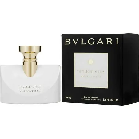 Eau de Parfum Femme BVLGARI PATCHOULI TENTATION - BVLGARI