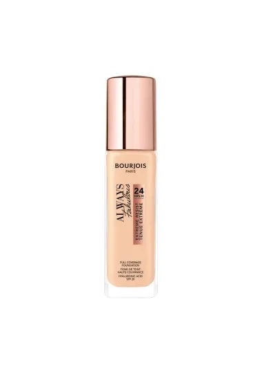 Fond de teint BOURJOIS ALWAYS FABULOUS 24H - BOURJOIS