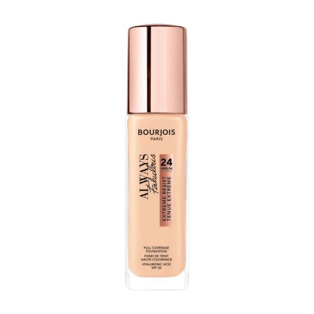 Fond de teint BOURJOIS ALWAYS FABULOUS 24H BOURJOIS - 1
