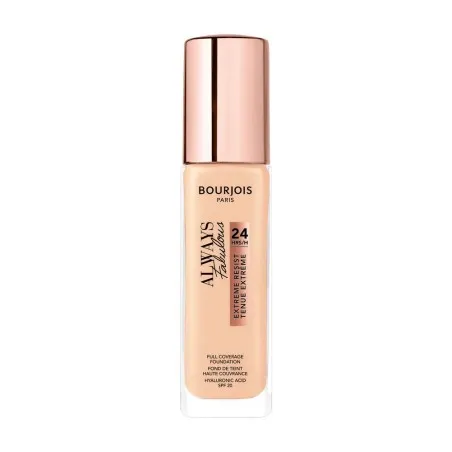 Fond de teint BOURJOIS ALWAYS FABULOUS 24H - BOURJOIS