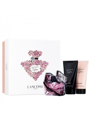 Coffret Parfum Femme LANCOME LA NUIT TRESOR LANCOME - 1