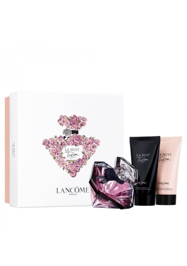 Coffret Parfum Femme LANCOME LA NUIT TRESOR LANCOME - 1